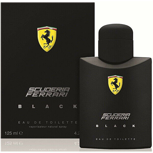 Ferrari Scuderia Black - EDT 75 ml