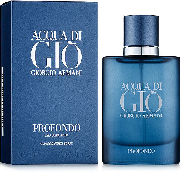 Armani Acqua Di Gio Profondo - EDP 40 ml