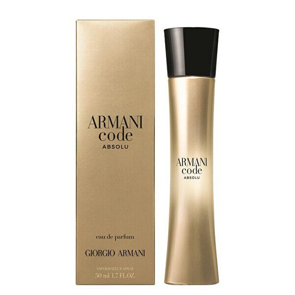 Armani Code Absolu Femme - EDP 30 ml