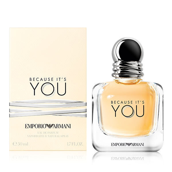 Armani Emporio Armani Because It’s You - EDP 100 ml