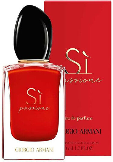 Armani Sì Passione - EDP 50 ml