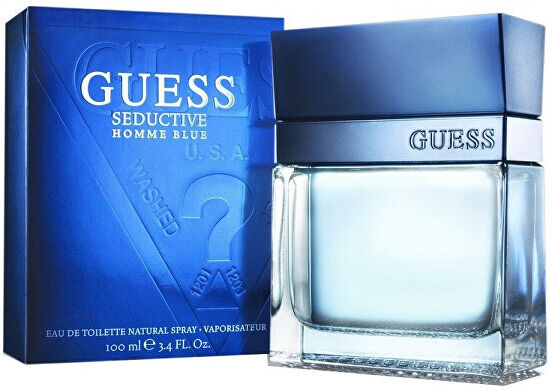 Guess Seductive Homme Blue - EDT 100 ml