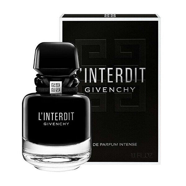 Givenchy L´Interdit Intense - EDP 80 ml