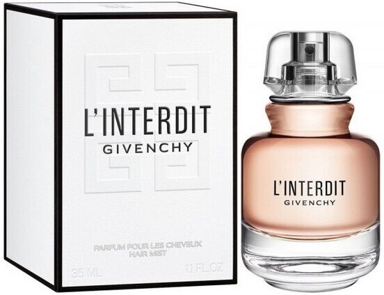 Givenchy L´Interdit - vlasový sprej 35 ml