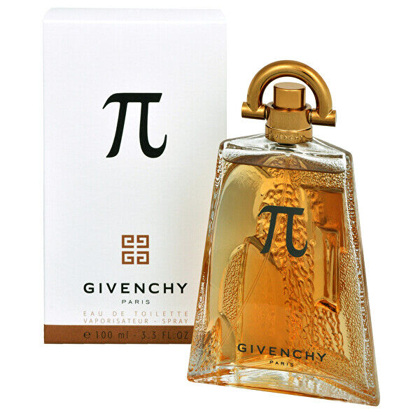 Givenchy Pí - toaletní voda s rozprašovačem 100 ml