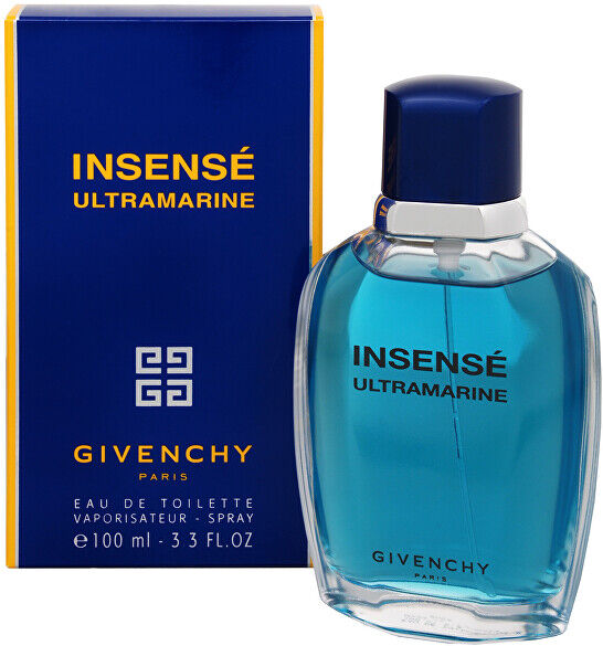 Givenchy Insense Ultramarine - EDT 100 ml