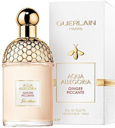 Guerlain Aqua Allegoria Ginger Piccante - EDT 75 ml