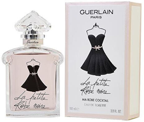 Guerlain La Petite Robe Noire Ma Robe Cocktail - EDT 30 ml