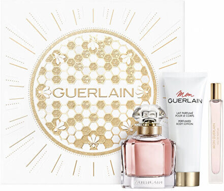 Guerlain Mon Guerlain - EDP 50 ml + tělové mléko 75 ml + EDP 10 ml