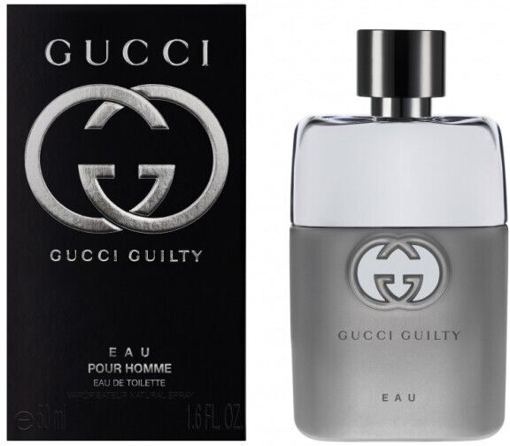 Gucci Guilty Eau Pour Homme - EDT 50 ml