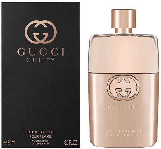 Gucci Guilty Pour Femme 2021 - EDT 90 ml