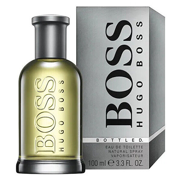 Hugo Boss Boss No. 6 Bottled - EDT 30 ml