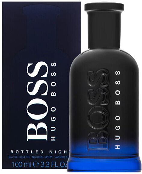 Hugo Boss Boss No. 6 Bottled Night - EDT 50 ml