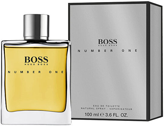 Hugo Boss Boss No. 1 - EDT 100 ml