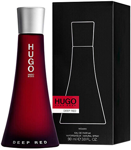 Hugo Boss Deep Red - EDP 50 ml