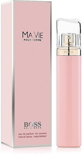 Hugo Boss Ma Vie Pour Femme - EDP 50 ml