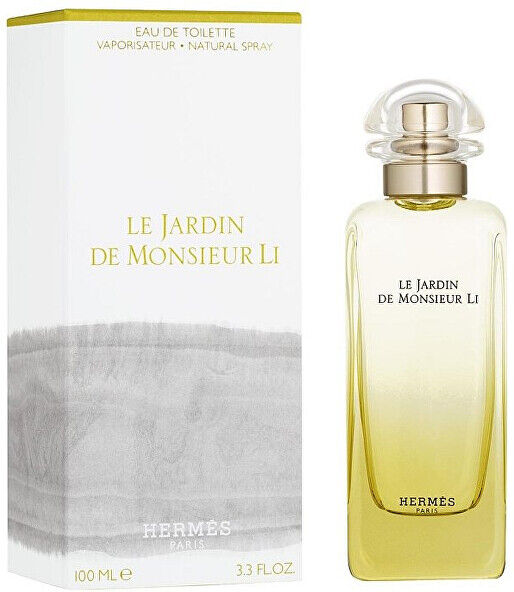 Hermes Le Jardin De Monsieur Li - EDT 100 ml