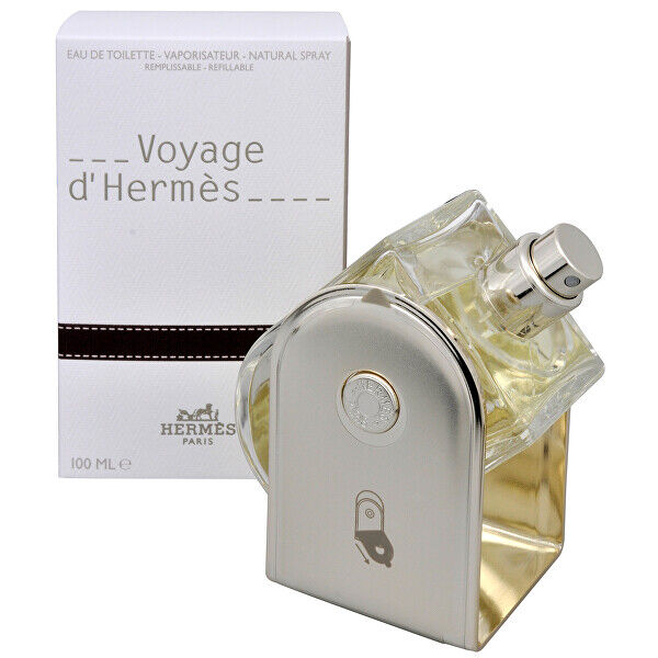 Hermes Voyage D´ Hermes - EDT (plnitelná) 100 ml