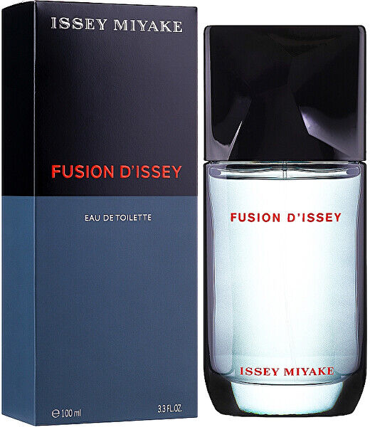 Issey Miyake Fusion D`Issey - EDT 50 ml