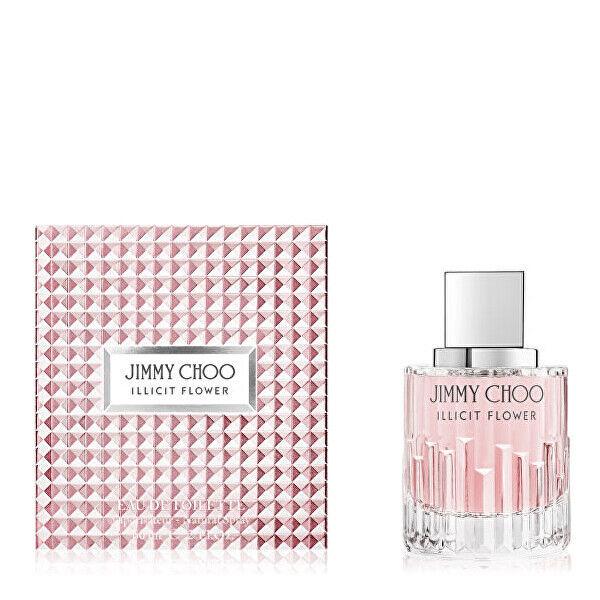 Jimmy Choo Illicit Flower - EDT 100 ml