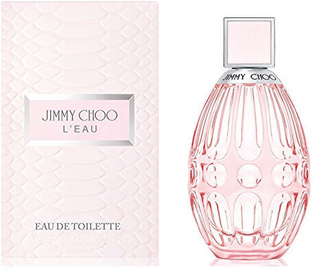 Jimmy Choo L´Eau - EDT - TESTER 90 ml