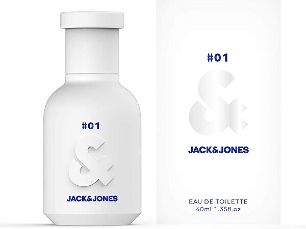 Jack&Jones Jack&Jones #01 - EDT 75 ml