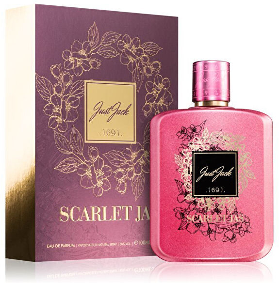 Just Jack Scarlet Jas - EDP 100 ml