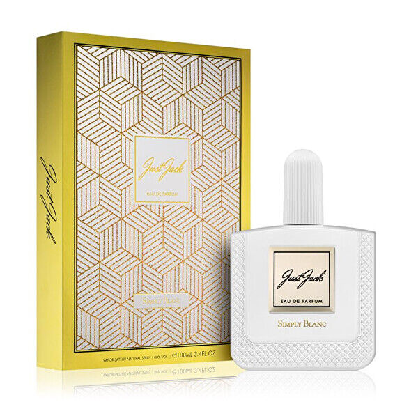 Just Jack Simply Blanc - EDP 100 ml