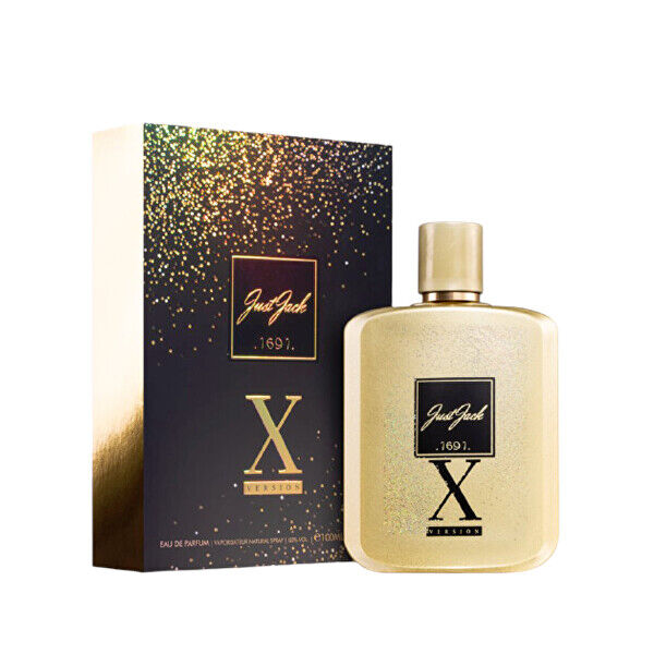 Just Jack X Version - EDP 100 ml