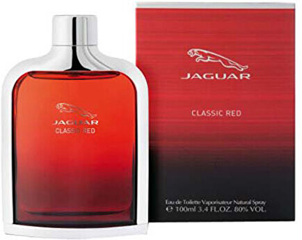 Jaguar Classic Red - EDT 100 ml