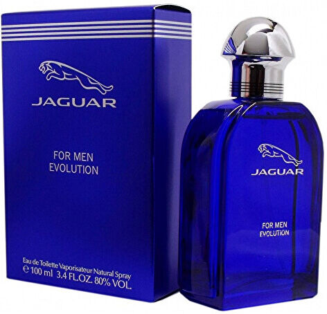 Jaguar For Men Evolution - EDT 100 ml