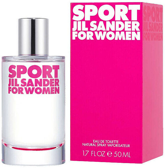 Jil Sander Sport For Women - EDT 100 ml