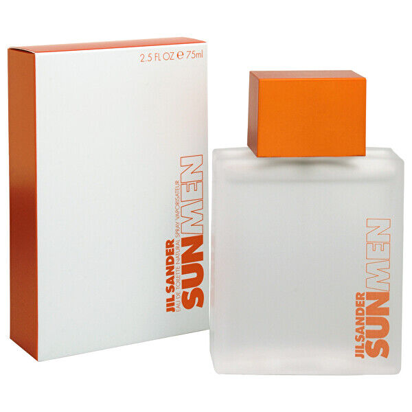 Jil Sander Sun Men - EDT 125 ml