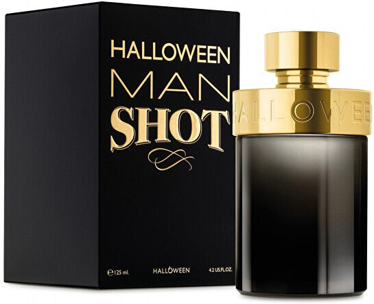 Jesus Del Pozo Halloween Man Shot - EDT 125 ml