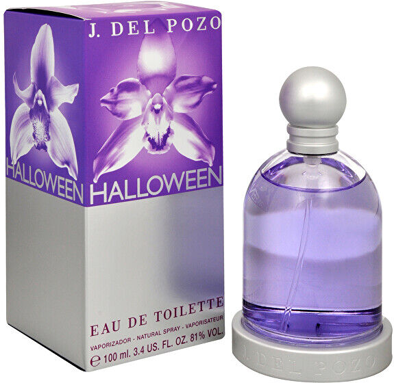 Jesus Del Pozo Halloween - EDT 100 ml