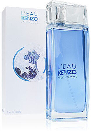 Kenzo L´Eau Kenzo Pour Homme - EDT 50 ml