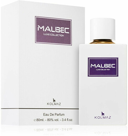 Kolmaz Malbec Luxe Collection - EDP 80 ml