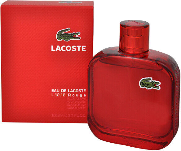 Lacoste Eau De Lacoste L.12.12 Rouge - EDT 100 ml