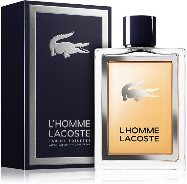 Lacoste L`Homme Lacoste - EDT 50 ml