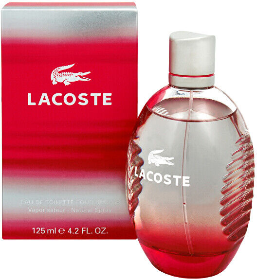 Lacoste Red Style In Play - EDT 75 ml