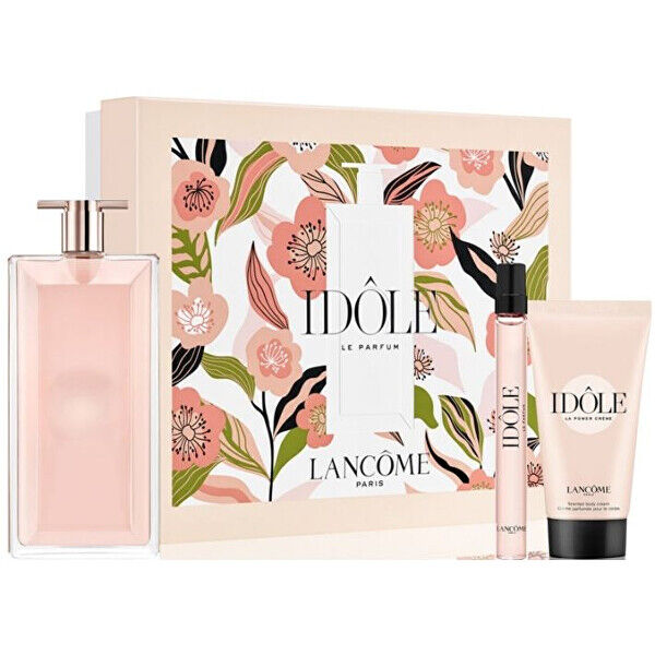 Lancome Idôle - EDP 50 ml + EDP 10 ml + tělový krém 50 ml