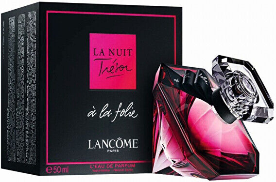 Lancome La Nuit Trésor à la Folie - EDP 50 ml