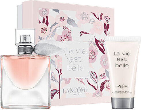 Lancome La Vie Est Belle - EDP 30 ml + tělové mléko 50 ml