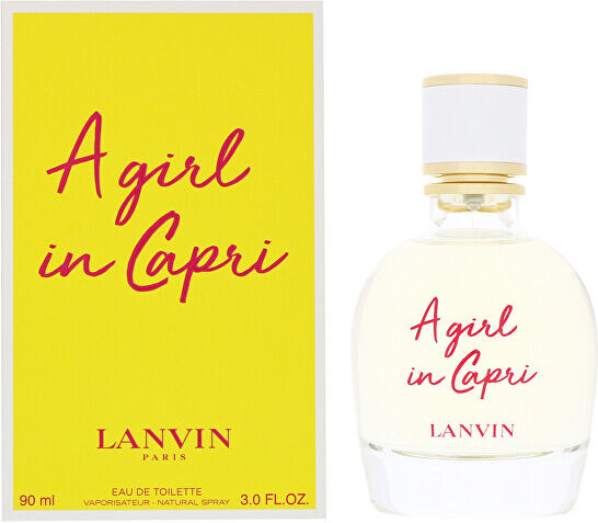 Lanvin A Girl In Capri - EDT 90 ml