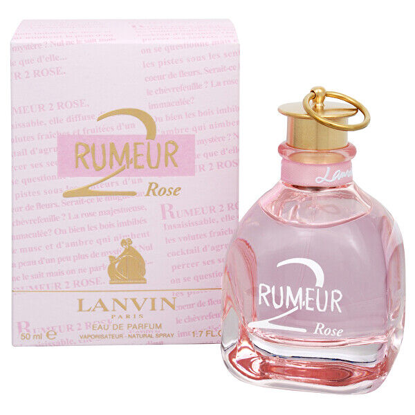 Lanvin Rumeur 2 Rose - EDP 50 ml