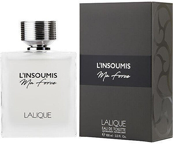 Lalique L`Insoumis Ma Force - EDT 100 ml