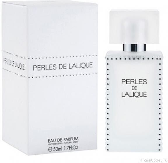 Lalique Perles De Lalique - EDP 50 ml