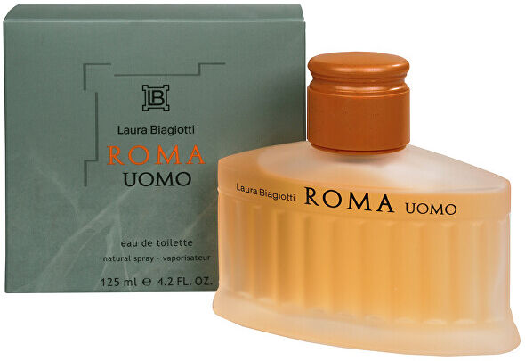 Laura Biagiotti Roma Uomo - EDT 75 ml