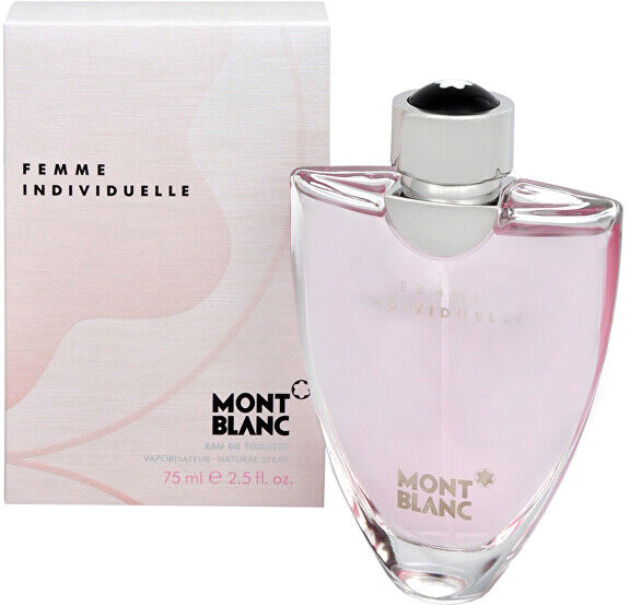 Mont Blanc Femme Individuelle - EDT 75 ml