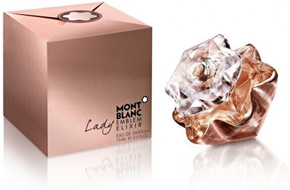 Mont Blanc Lady Emblem Elixir - EDP 50 ml